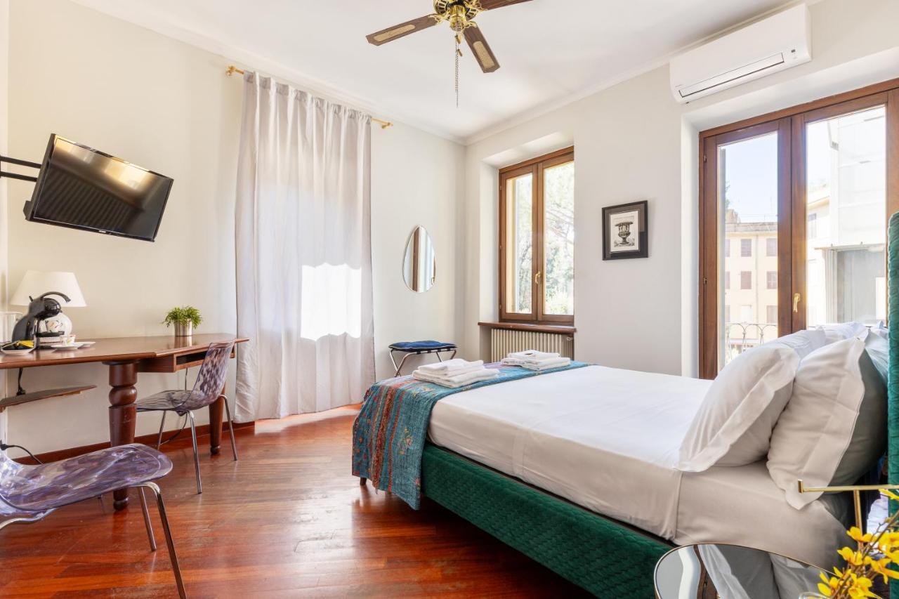 Suite 151 - City Center Rome Luaran gambar