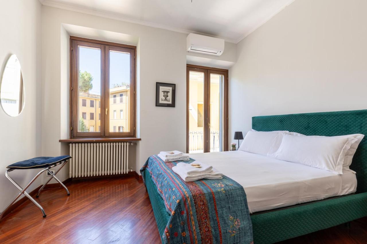 Suite 151 - City Center Rome Luaran gambar