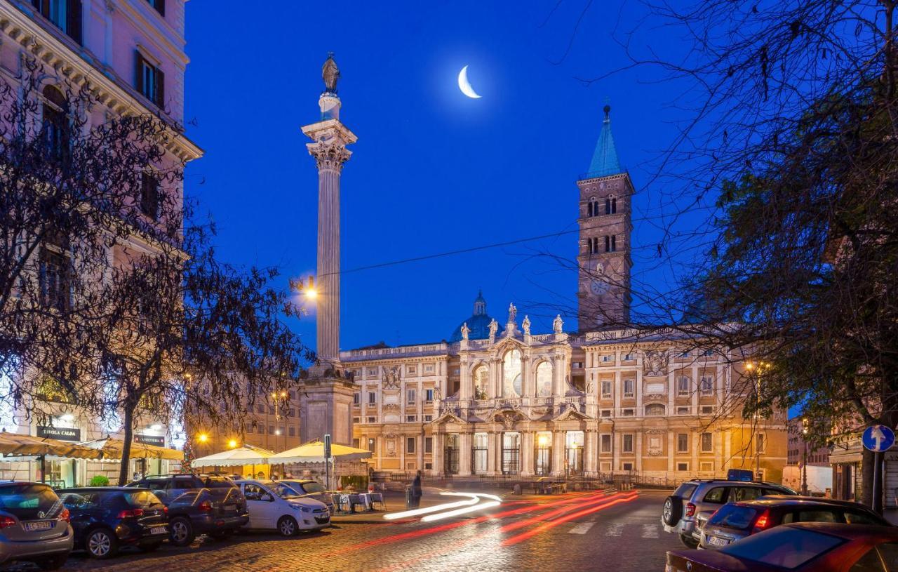 Suite 151 - City Center Rome Luaran gambar