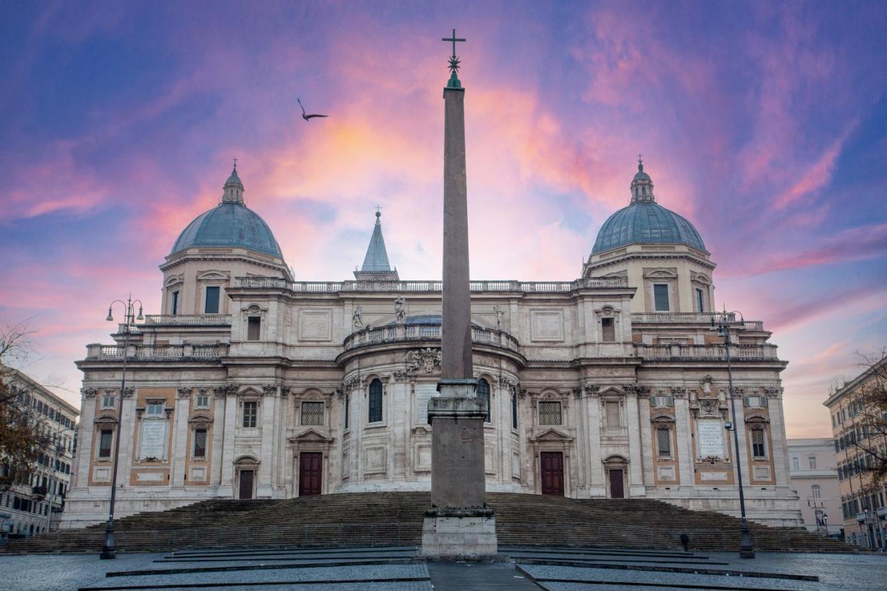 Suite 151 - City Center Rome Luaran gambar