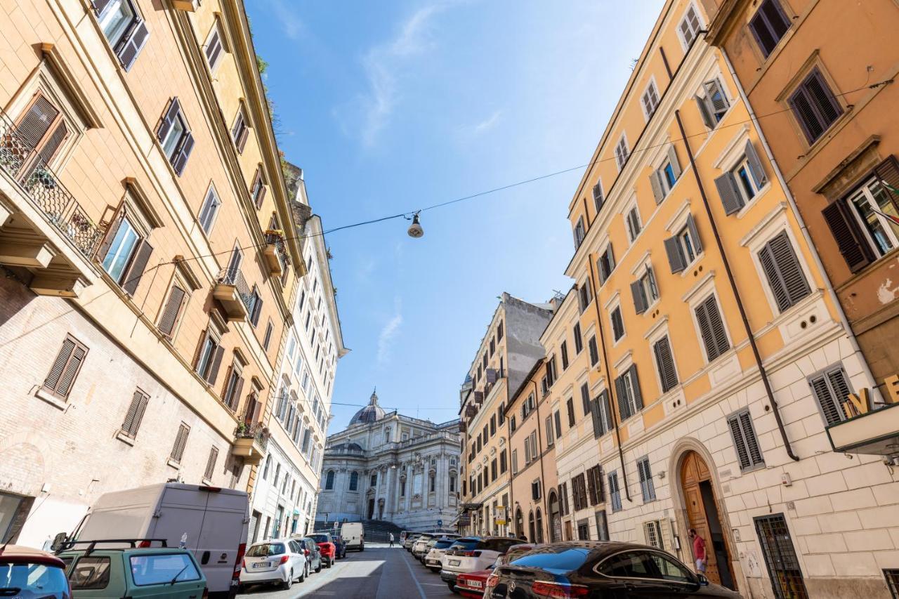Suite 151 - City Center Rome Luaran gambar