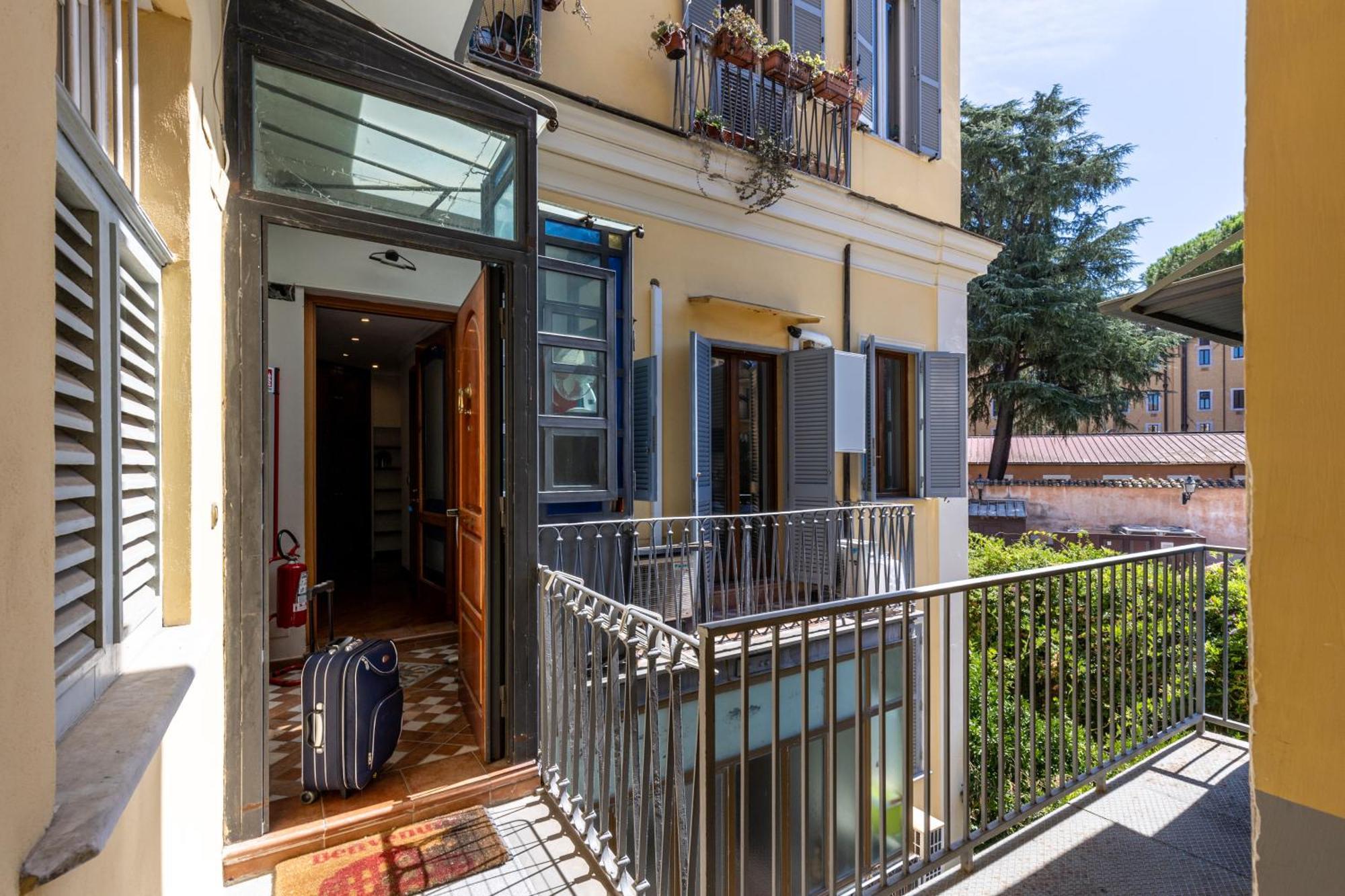 Suite 151 - City Center Rome Luaran gambar